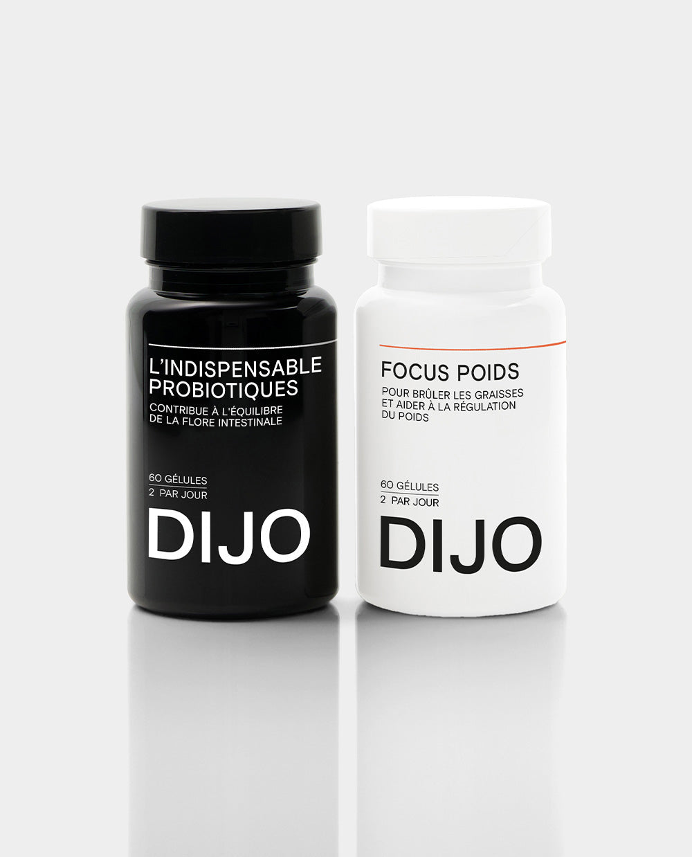 DIJO Routine Poids - DIJO