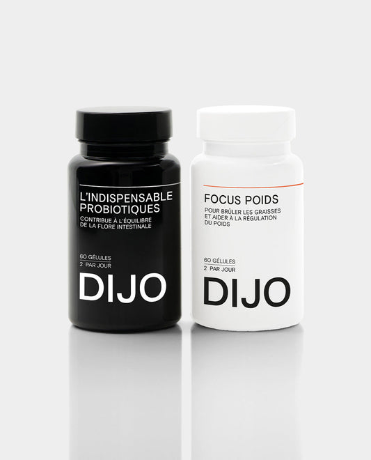 DIJO Routine Poids - DIJO