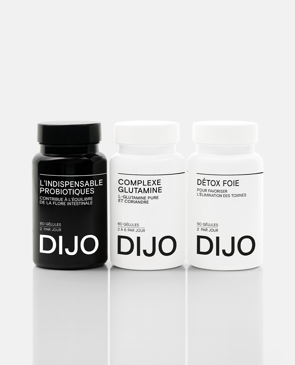 DIJO Pack Ventre au Top - DIJO