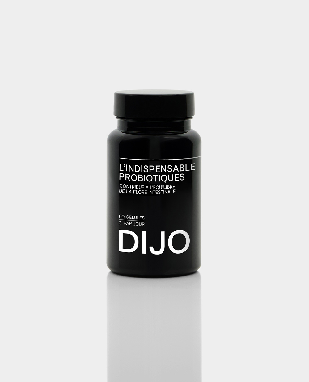 L'Indispensable Probiotiques DIJO — 60 gélules 8 souches 28 milliards UFC