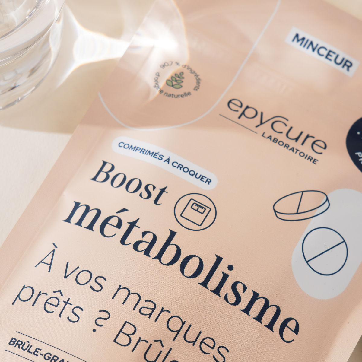 Boost Métabolisme Epycure — ambiance lifestyle