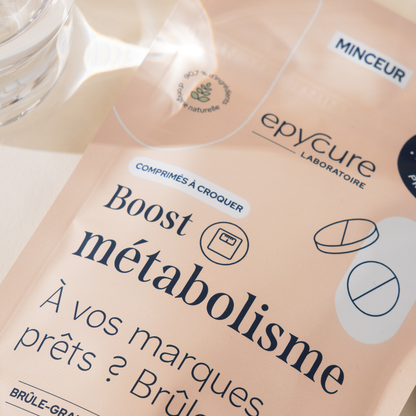 Boost Métabolisme Epycure — ambiance lifestyle