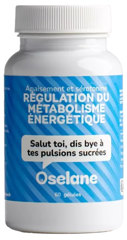 Régulation du Métabolisme Énergétique – Tryptophane, GABA & Magnésium | Oselane