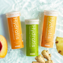 Mini Pack Découverte — Pastilles Électrolytes Hydratis